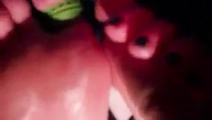 faustian iblis var ticklish ll ayak bağlı