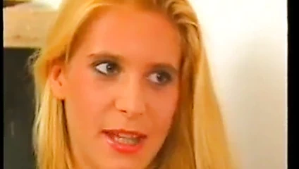 angelica bella ile itirafı anali (1998) filminden sahne