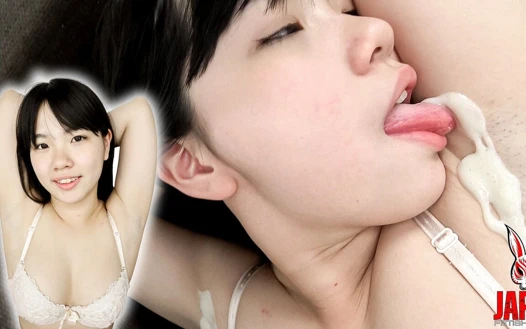 Amatör Kanako'nun tıraşlı koltuk altı macerası