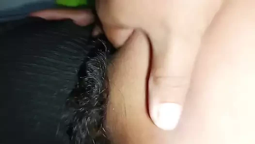 Büyük memeli Endonezyalı hizmetçi işvereniyle seks yapıyor bölüm 5