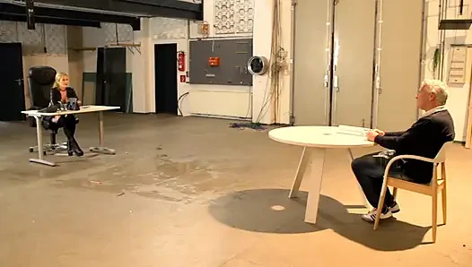 Mia de berg pervers - sahne #01