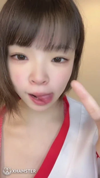 Ха-беги японская девушка