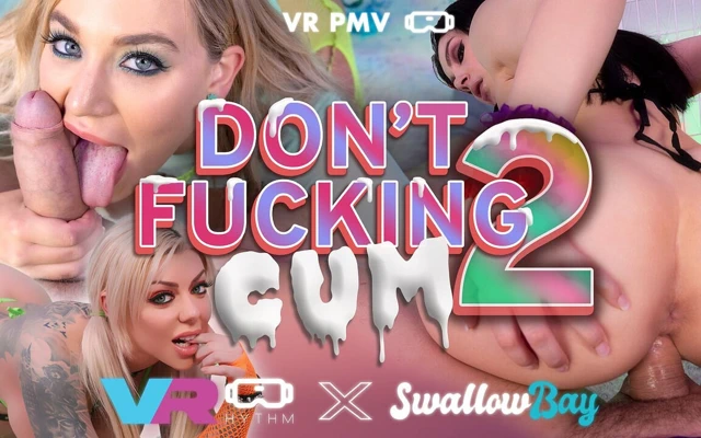 Dölle sikişme 2 - pmv sert sikiş sanal gerçeklik derlemesi