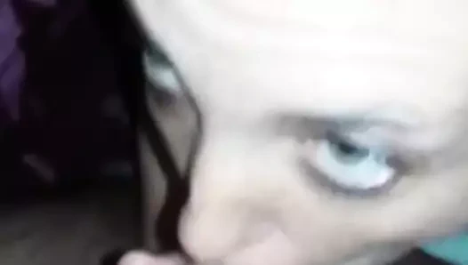 kız arkadaşı emme benim dick