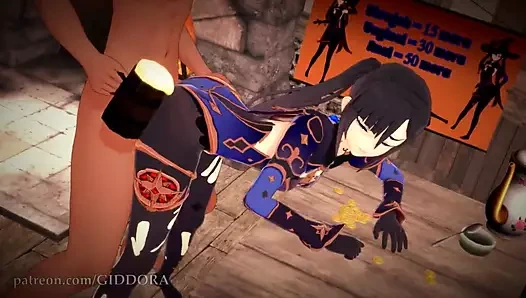 Giddora34 3 boyutlu porno hentai derlemesi 81