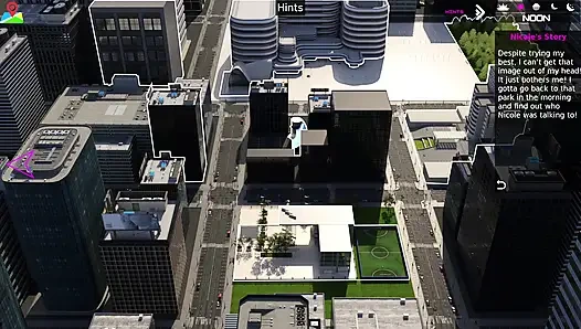 Tam oyun - şehvet teorisi, bölüm 3, bölüm 10