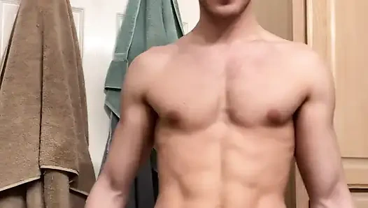 Spor salonundan sikişmek için azgın döndüm
