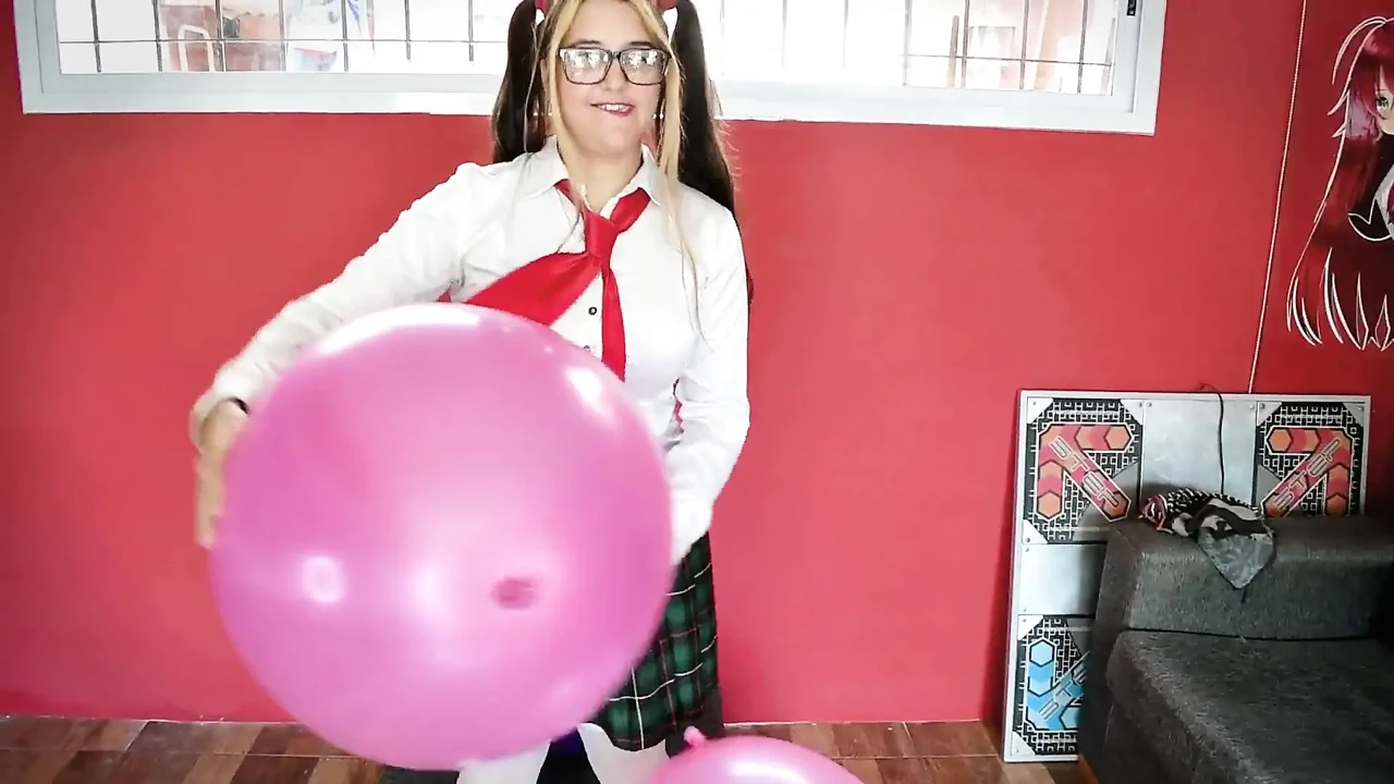 Premium Horny College Girl Ride To Pop Big Balloons Bunny Looner Porn (Latest Sydney) - Canberra Locals Only - Australian Sex Video