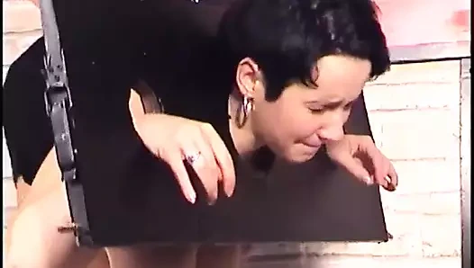 Amcık zevki ve ceza