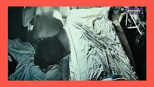 Daringwarmer'ın stepaunt12 bölüm iv'ünü aldığında çığlık atıyor