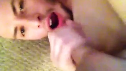 Yutma benim kendi boşalmak