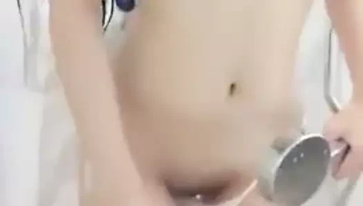 için katılmak ona içinde the duş ve sikme onu sert 48