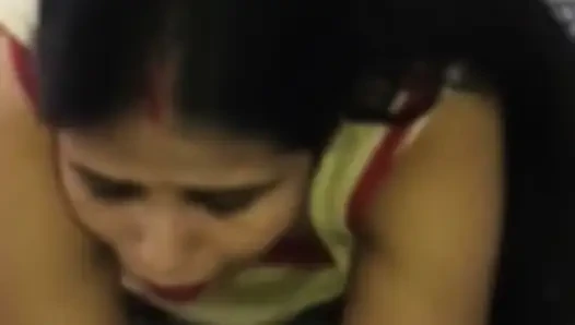 Latika doggy fuck with big cock