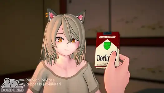 R Yani neko