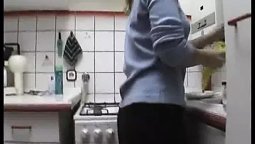 Vintage retro alman amatör - günlük porno dozunuz