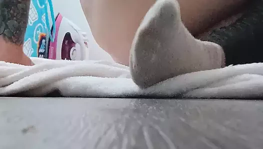 Vajinam su şişesi için susamıştı