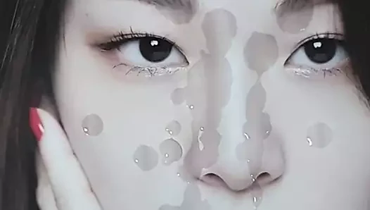 Yuna kim döl haraç ve altın duş #2