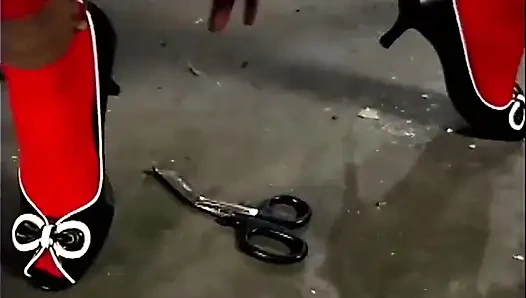 Amcık suyu kaplı muz