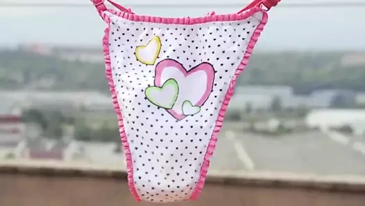 pantys de una mujer de la vida galante