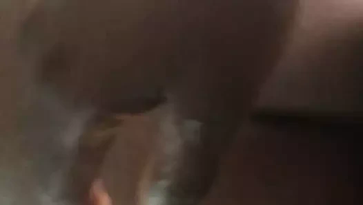 Sallanan büyük göt