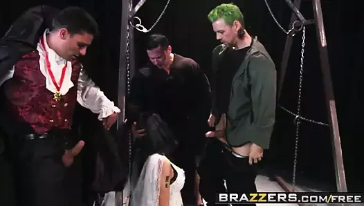 Brazzers - gerçek eş hikayeleri - shay manzaraları erik everhard joh