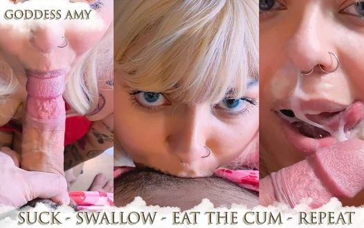 İlahi bir saksonun 3 adımı - yapışkan ve ağır boşalma - asmr