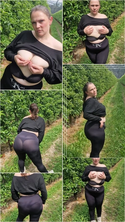 Doğada işemek ve şehvetimi tatmin etmek.