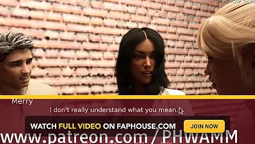 Ateşli evli kadın, borçtan kurtuluyor