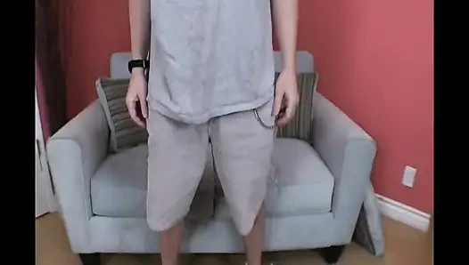 Gerçek eşcinsel mastürbasyon dersleri #02