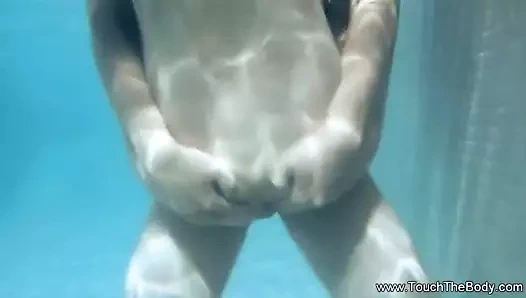 Erotik nuru handjob ve masaj