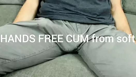 Cum eller serbest gelen yumuşak