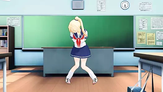 Vibratör arayışı cinsel bir maceraya yol açar