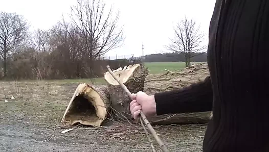 Amatör sürtük büyük bir sert horoz alır (muschi filmler - orijinal)