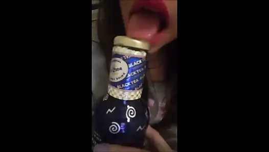 Noulita'nın oral seks