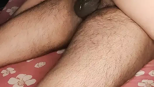 Bhabhi ne bhaiya k upar bath k sex kiya