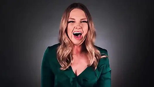 Marie Mccray ile 20 rastgele soru | ama | yetişkin zamanı