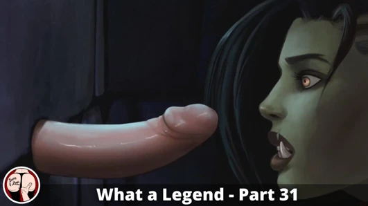 Wal 31 - yeşil hatun büyük yarak kokuyor ve hapishanede döl yutuyor