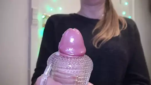 Misslexiana - büyük mahvolmuş boşalma