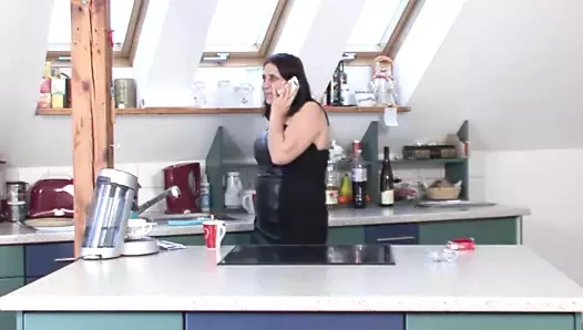 Tombul puma becerdin gerçekten sert