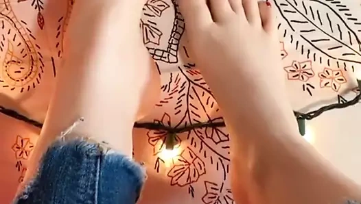 Celestialtootsies güzel ayaklar