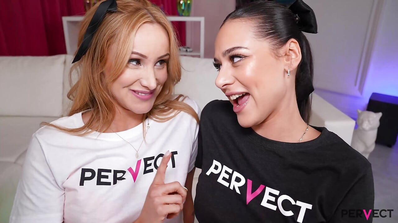 Pervect bella ve juicy kimin daha baskın olduğunu buluyor