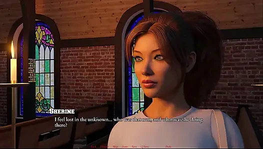 Ajan Sherine (bölüm 4)