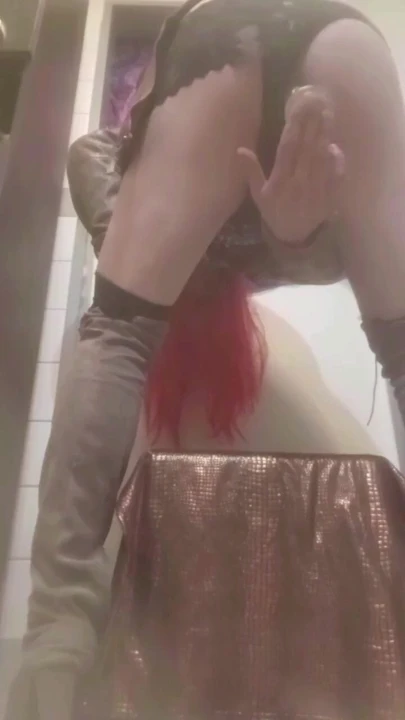 Shemale ass fuck with XL dildo. Femboy hooker rides and stretches her pussy. Assplay in sexy lingerie redhead slut needs it hard