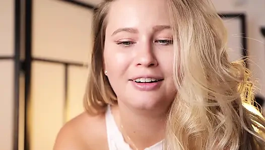 Götüne şaplak atıp amını gösterdi