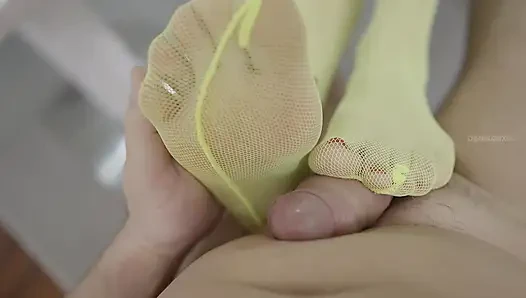 Ayak sikişi