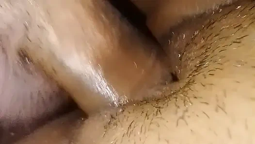 Hintli üvey kız kardeşin chudai