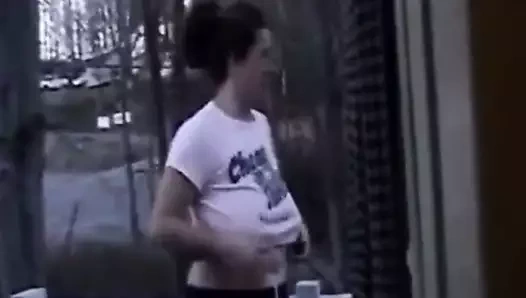 Le guata verla follada