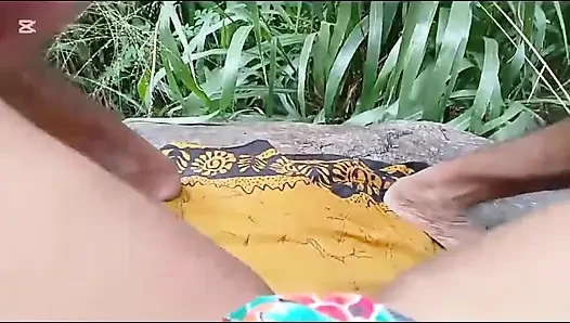 When I Went to the Forest to Cut Wood, a Village Boy Fucked Me.