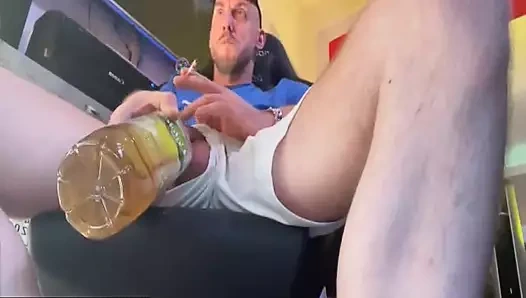 128 - ayaklar, sidik ve büyük döl