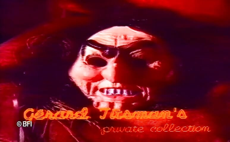 Gerard Titsman - özel koleksiyon retro porno.